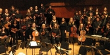 Texas Youth Orchestra & Wind Ensemble a Millenáris színpadán