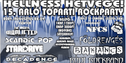 Arló Hellness hétvége