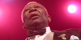 B.B. King