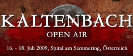 Kaltenbach Open Air 2009