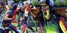 Municipal Waste, Gyalázat, Drünken Bastards a Dürerben