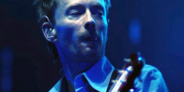 Háborús veterán előtt tiszteleg a Radiohead