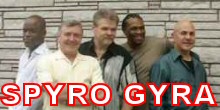 Spyro  Gyra Down The Wire Tour a Kongresszusi Központban