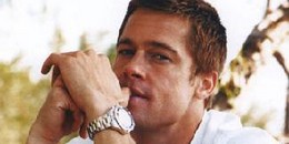 Brad Pitt időutazásai