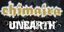 Chimaira, Unearth, Throwdown a Dieselben