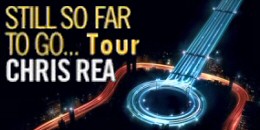 Chris Rea - Still So Far To Go... Tour Papp László Budapest Sportarénában
