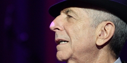 Leonard Cohen Budapesten