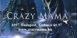 Crazy Mama- Missió; Rock Dokk; Ayers Rock; Vida Rock Band és Barbárok