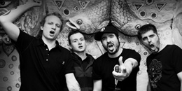 Fish! koncert a Szeparé Bisztróban