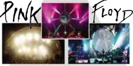 The Spirit of Pink Floyd Show a Papp László Sportarénában