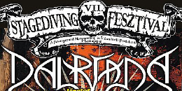 VII. Stagediving fesztivál