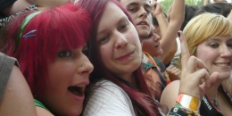 Sziget 2009: 1.nap