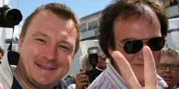 Tarantino lejattolt Szujóval