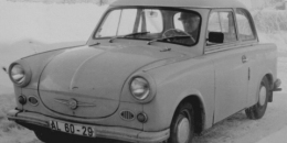 Trabantfelvonulással emlékeztek az 1989-es magyar határnyitásra