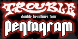 Trouble, Pentagram, Syrach
