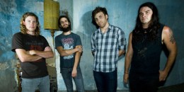 Baroness - az új lemez a myspace oldalon