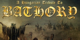 HungAryan Records - Black Mark licensz - A Hungarian Tribute To Bathory: Turulheart