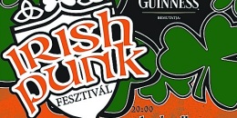 Irish Punk Fesztivál