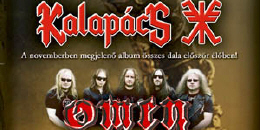Kalapács, Omen, Bloody Roots, Remorse, Kóbor Angyal és a Fekete Bárányok, After Rain