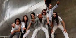 Kultur Shock (USA) az A38-on