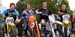 Eszevesztett motorbolondok az MTV-n…