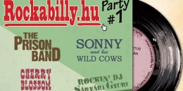 Rockabilly.hu Party #1. a Mappában