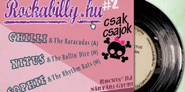 Rockabilly a Mappa Clubban