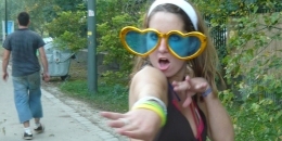 Sziget 2009 - arcok és életképek 8. rész