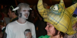 Sziget 2009 - arcok és életképek 11.rész