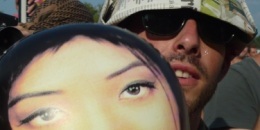 Sziget 2009 - arcok és életképek 9. rész