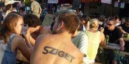 Sziget 2009 - arcok és életképek 10.rész