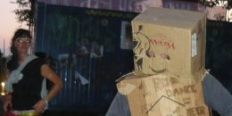 Sziget 2009 - arcok és életképek 12.rész