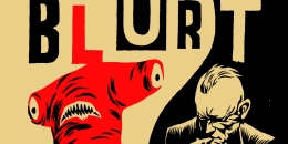 Blurt (UK), Barbaro az A38-on