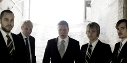 Blue Note Trip – Where Dance Meets Jazz: The Five Corners Quintet (FIN), Kéknyúl Hammond Quartet, DJ Maestro (NL)
