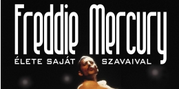 Freddie Mercury emlékest az Alexandrában