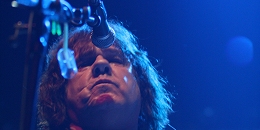 Gary Moore koncert a SYMA-ban