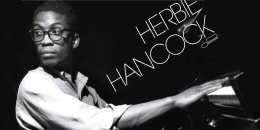 Herbie Hancock akusztikus jazz zenéi cd-n