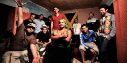 What´s my name?! - Irie Maffia lemezbemutató