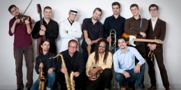 Pannonia Allstars Ska Orchestra: Feel the Riddim! - lemezbemutató koncert a Dürerben