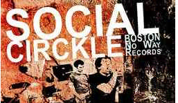 Greg Ginn és Social Circkle (Boston) Budapesten
