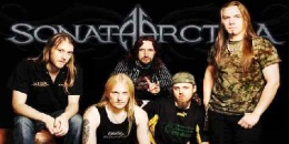 Novemberben ismét Sonata Arctica - The Days Of Grays Tour 2009