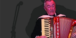 Tabányi Mihály a Harmonikakirály estje