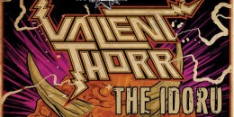 Volcom party – űrutazók a Dürerben! Valient Thorr, The Idoru, Chief Rebel Angel, Velvet Stab és Plastic Bitch