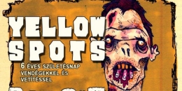 Voodoo Allen, Malacka és a Tahó, Boogie Mamma, Yellow Spots a Dürerben