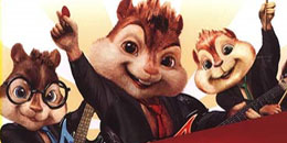 Alvin és a Mókusok 2