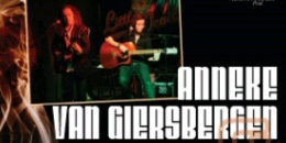 Anneke van Giersbergen és Danny Cavanagh: karácsonyi akusztikus est