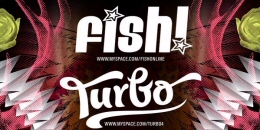 Fish! és Turbo évzáró a Dürer-kertben