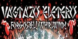 Vágtázó Életerő: VHK Idéző - Forgószél CD a Csodaszarvas koncerten