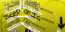 Karak, Drünken Bastards, Crippled Fox, Soi, Black Sister a PogoLocoban