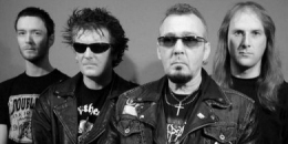 Új zenekar élén az ex-Judas Priest énekes